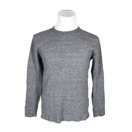 Unisex Uniqlo - Tricot shirt, size M - Gray ()
