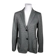 Unisex Uniqlo - Jacket, size 40 - Gray ()