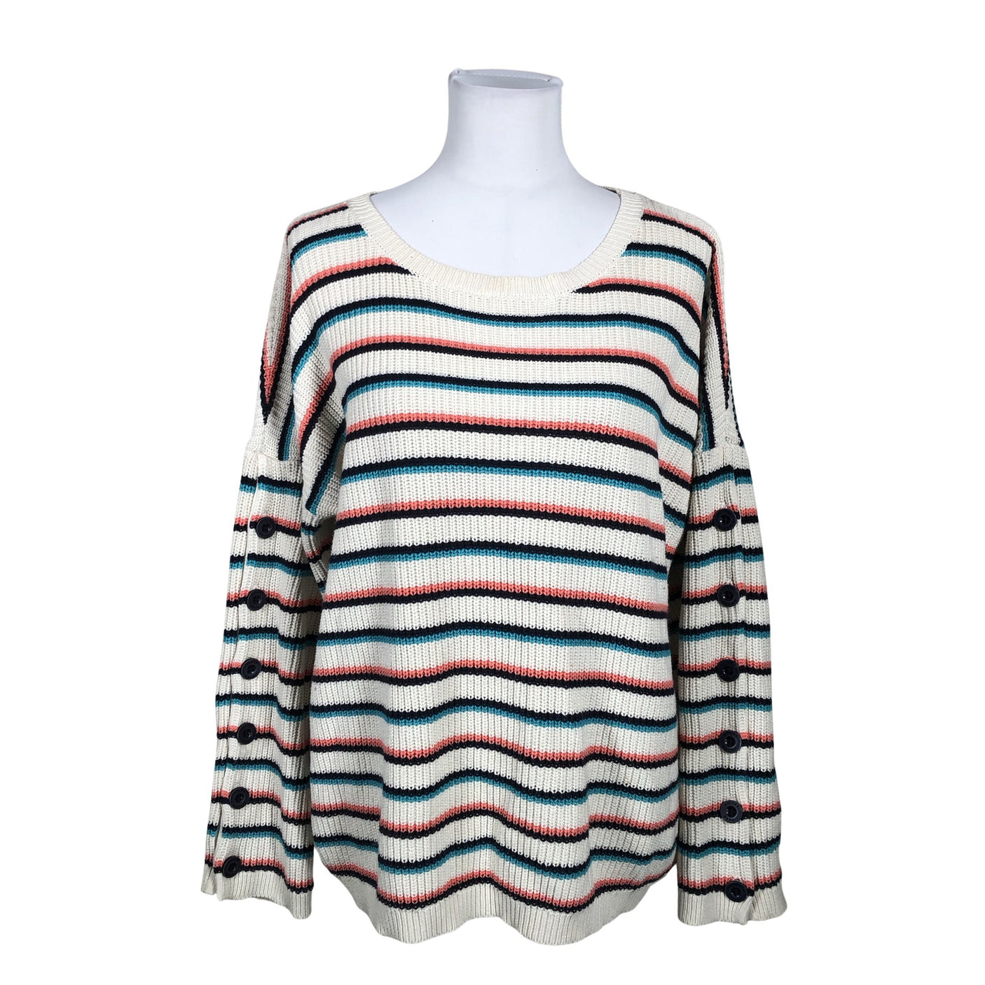 Unisex Esprit - Sweater, size 40 - Beige (1)