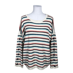 Unisex Esprit - Sweater, size 40 - Beige (1)