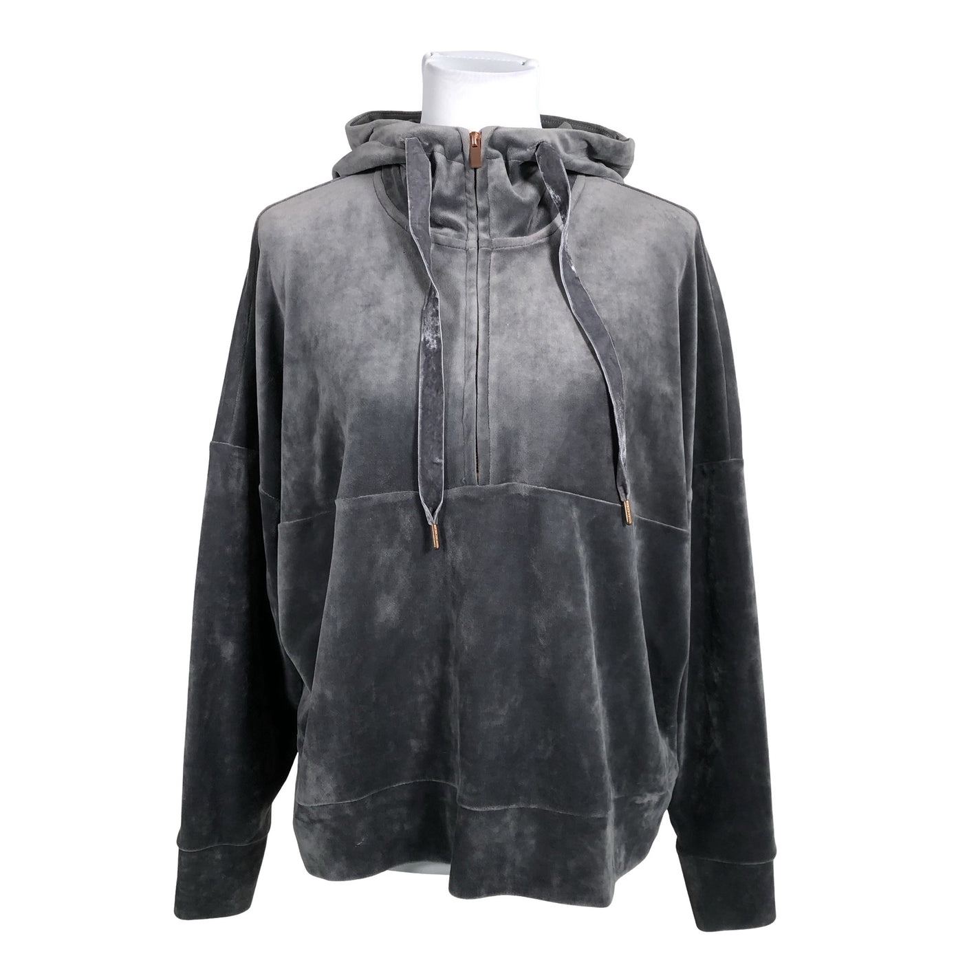 Unisex Oysho - Hoodie, size 36 - Gray (1)