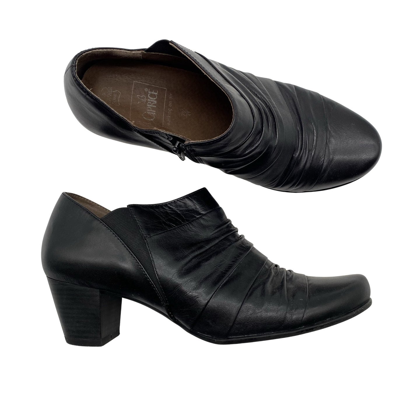 Unisex Caprice - Walking shoes, size 41 - Black (1)