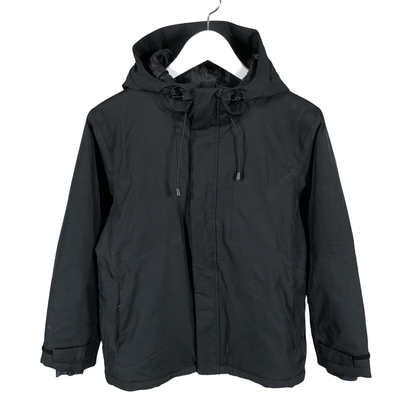 Unisex Neomondo - Winter jacket, size 158 - 164 - Black (1)