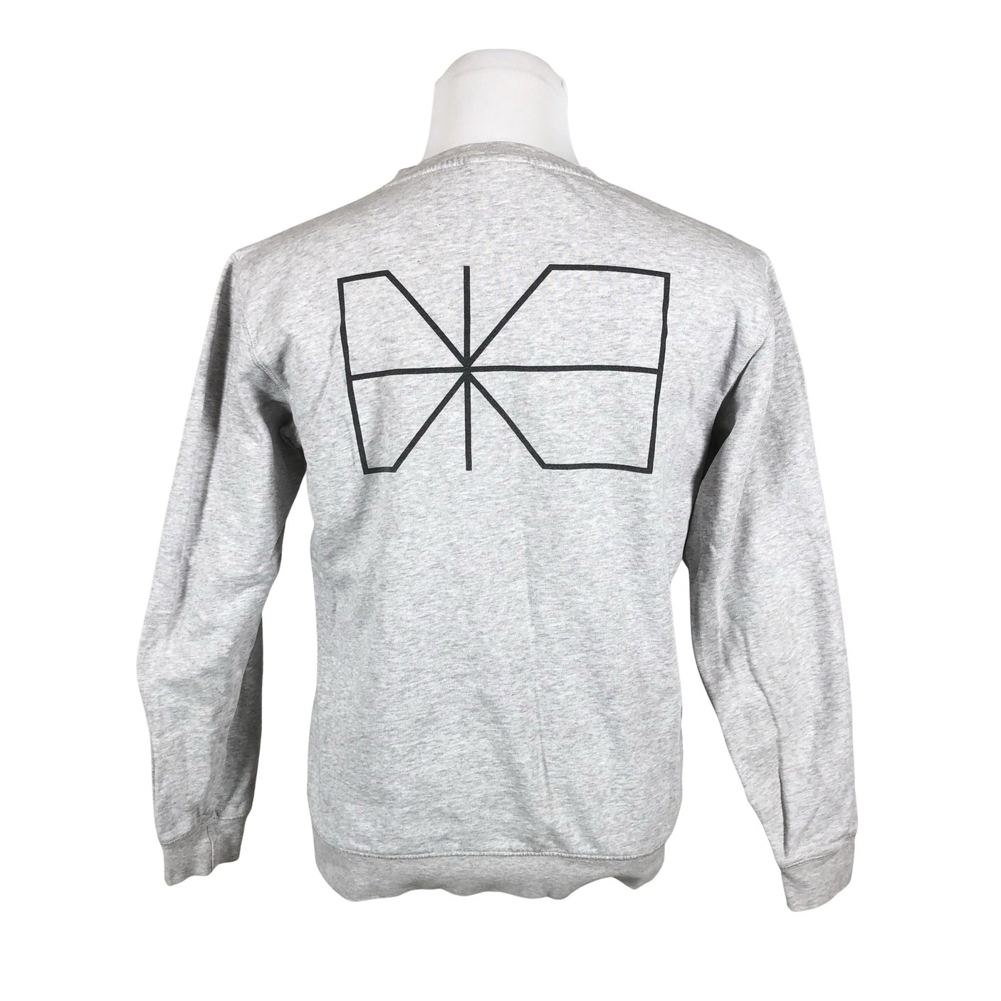 Unisex Makia - Sweatshirt, size M - Gray (2)