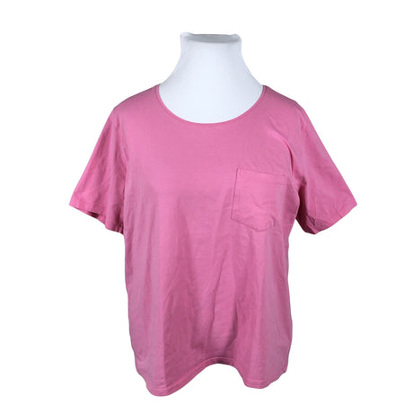 Unisex Nanso - T-shirt, size 42 - Pink ()