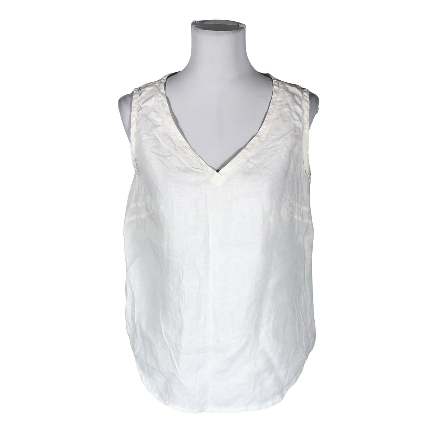 Unisex Almia - Top, size 38 - White (1)