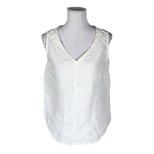 Unisex Almia - Top, size 38 - White (1)