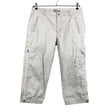 Unisex Columbia - Capri pants, size 44 - Beige ()
