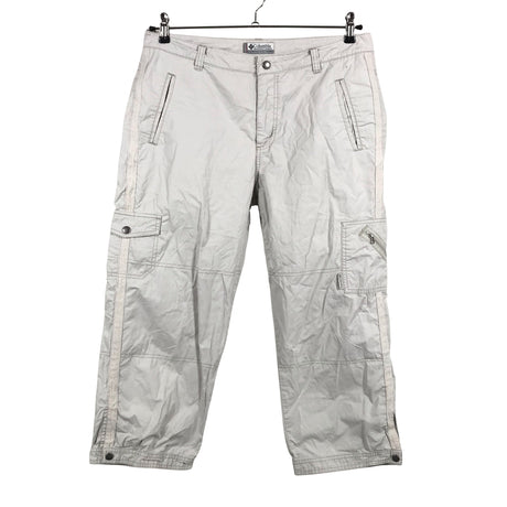 Unisex Columbia - Capri pants, size 44 - Beige ()