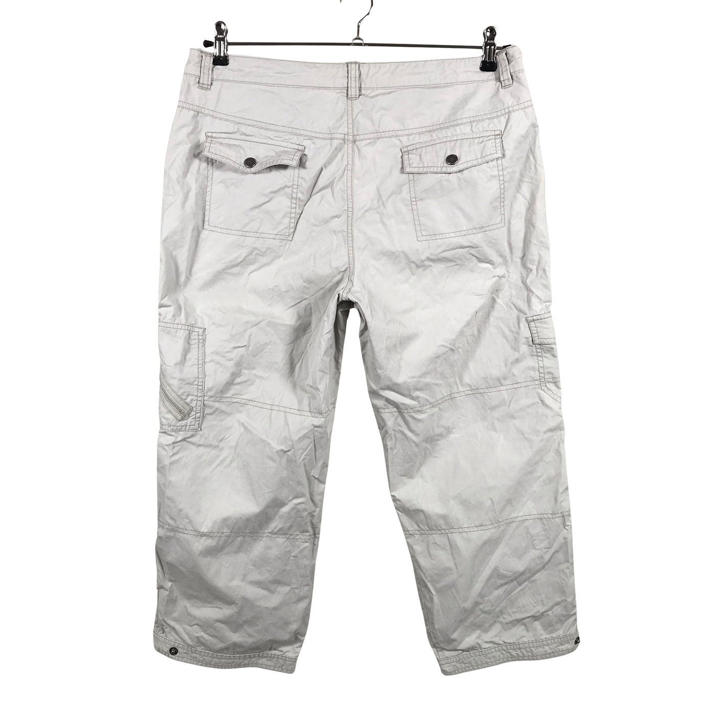 Unisex Columbia - Capri pants, size 44 - Beige (2)