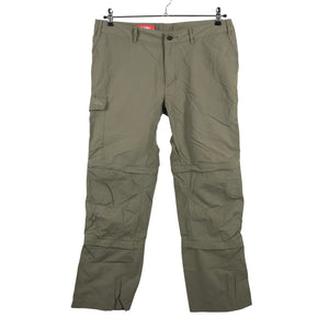 Unisex Fjällräven - Slacks, size 44 - Green (1)