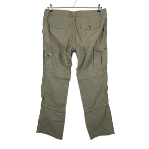 Unisex Fjällräven - Slacks, size 44 - Green (2)