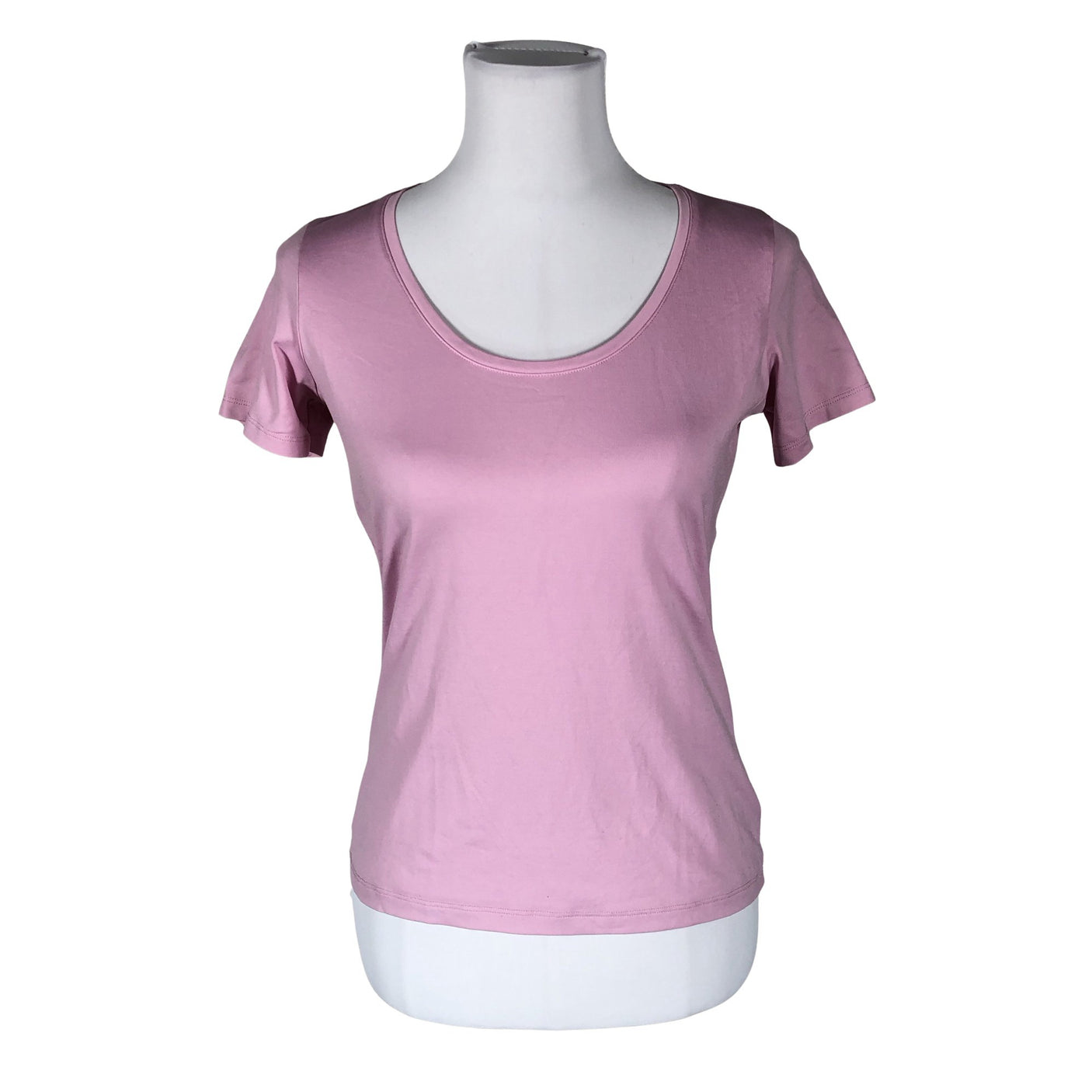 Unisex Global - T-shirt, size 38 - Light pink (1)