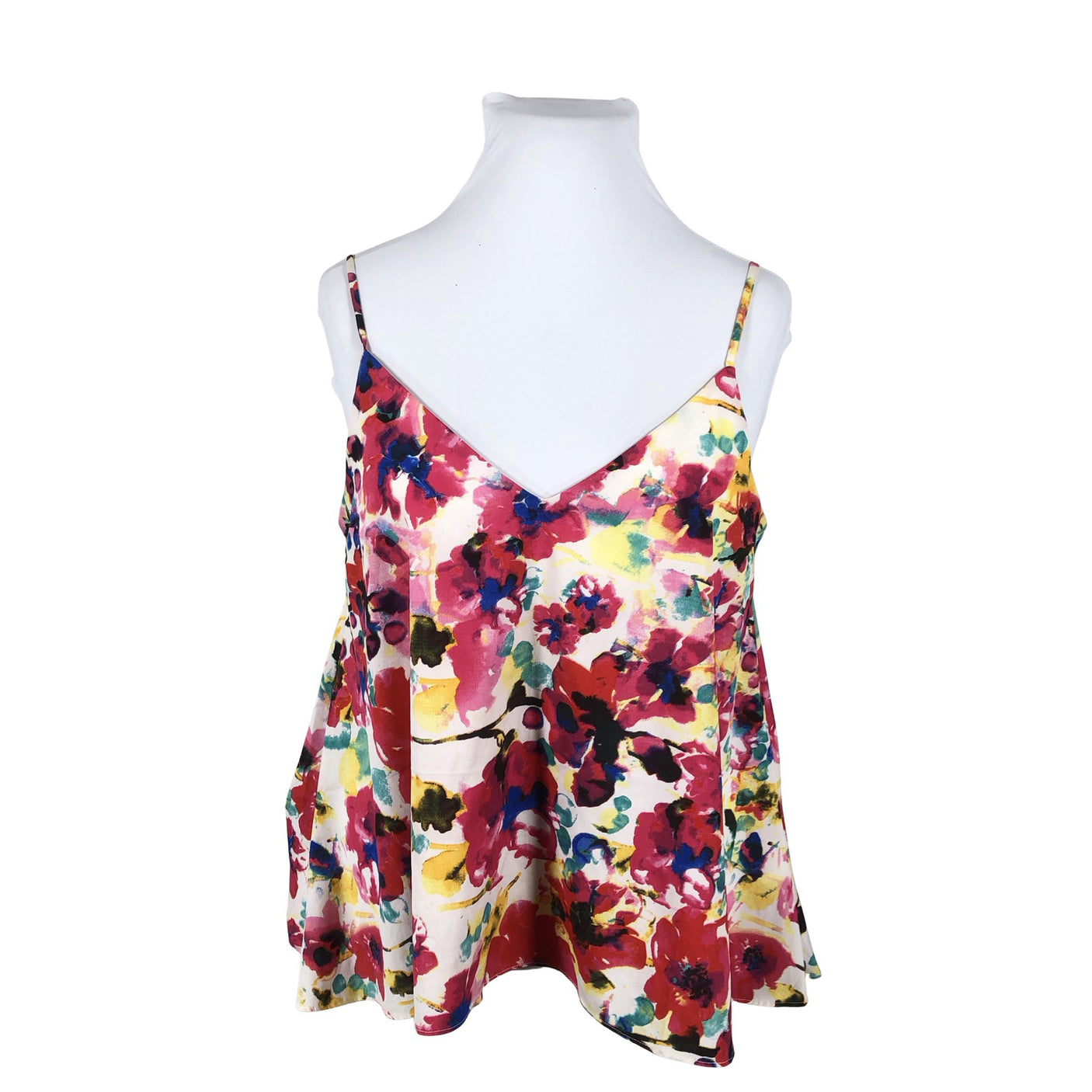 Unisex Rut & Circle - Top, size 44 - White (1)