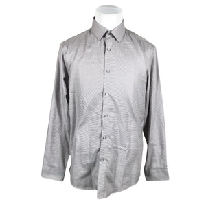Unisex Petrifun - Collared shirt, size XL - Gray (1)