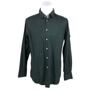 Unisex J.Lindeberg - Collared shirt, size XL - Green (1)