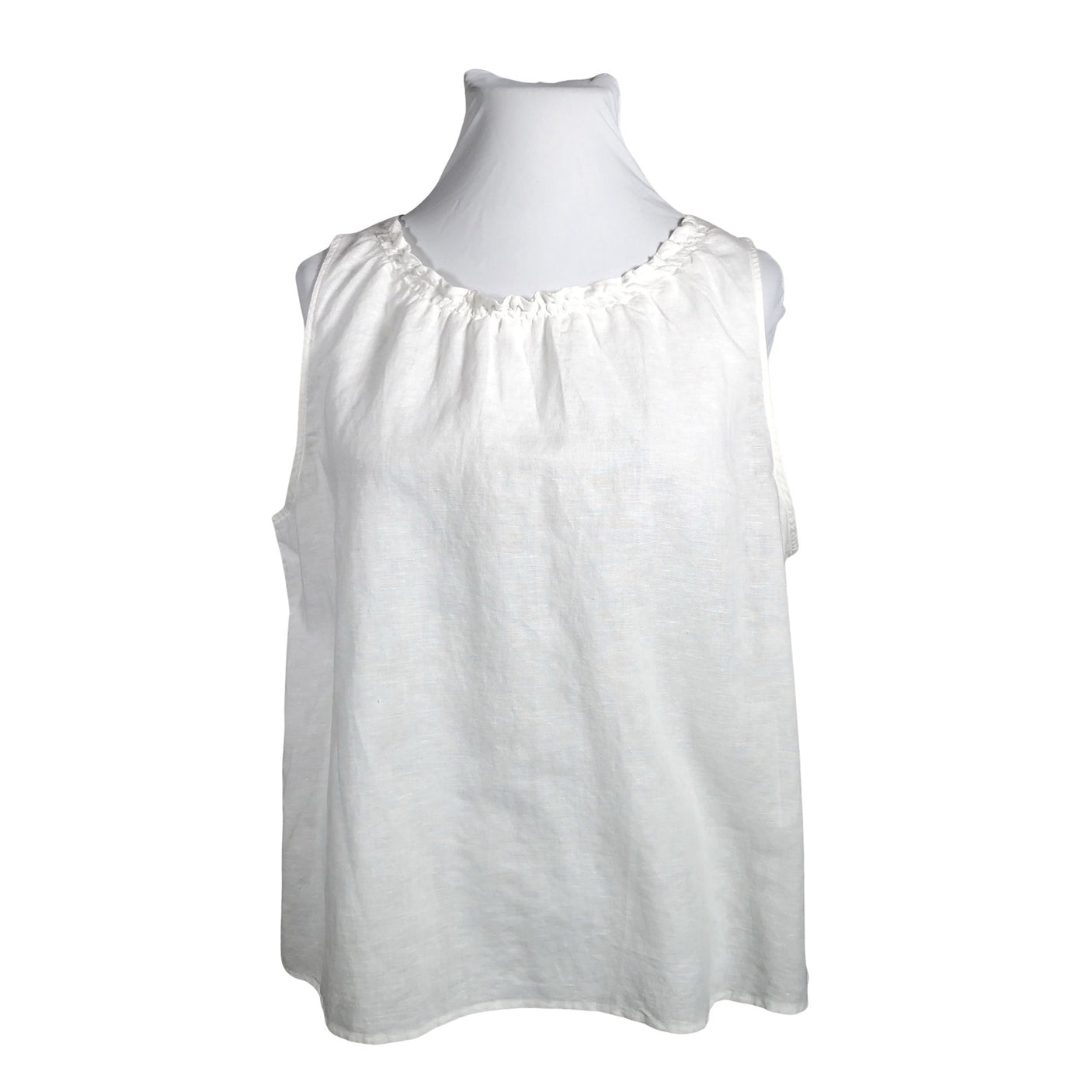 Unisex Esprit - Top, size 44 - White (1)