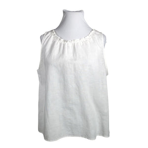 Unisex Esprit - Top, size 44 - White (1)