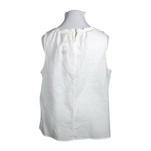 Unisex Esprit - Top, size 44 - White (2)