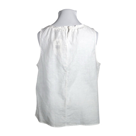 Unisex Esprit - Top, size 44 - White (2)