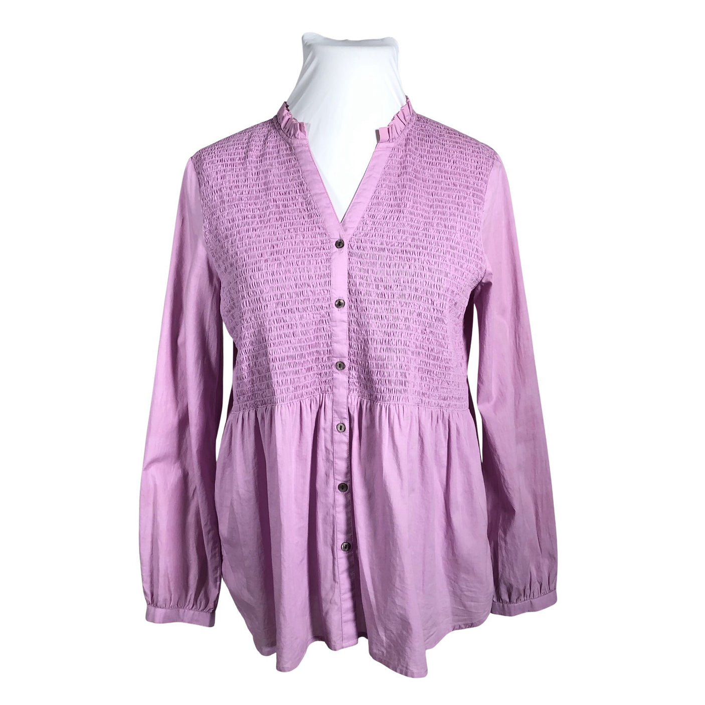Unisex Odd Molly - Blouse, size 44 - Violet (1)
