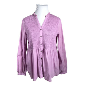 Unisex Odd Molly - Blouse, size 44 - Violet (1)