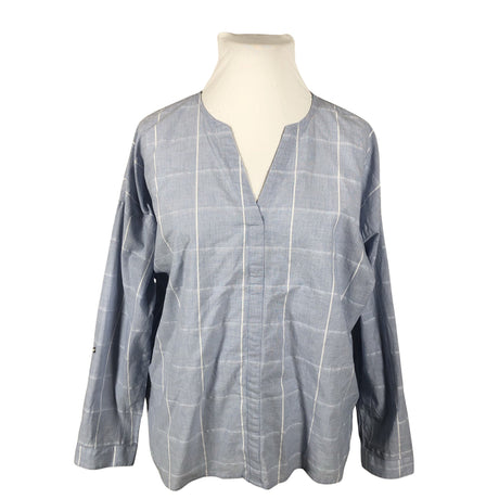 Unisex Esprit - Blouse, size 42 - Light blue ()