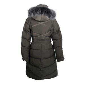Unisex Joutsen - Down jacket, size 40 - Brown (3)