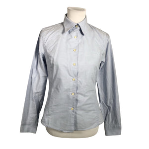 Unisex Newhouse - Collared shirt, size 36 - Light blue (1)