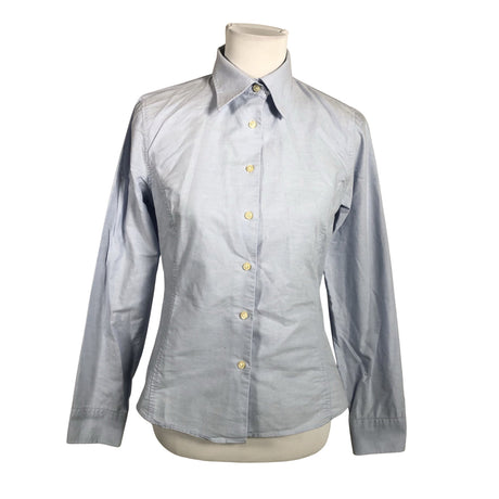 Unisex Newhouse - Collared shirt, size 36 - Light blue ()
