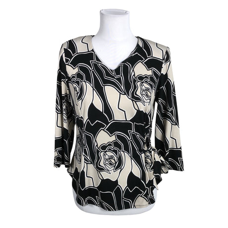 Unisex Modelia - Tricot shirt, size 36 - Black ()