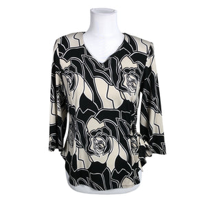 Unisex Modelia - Tricot shirt, size 36 - Black (1)