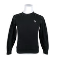 Unisex U.S. Polo Assn. - Sweatshirt, size XS - Black ()