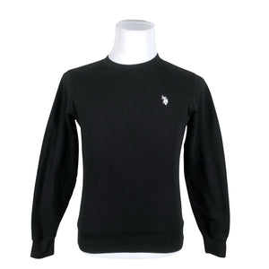 Unisex U.S. Polo Assn. - Sweatshirt, size XS - Black (1)