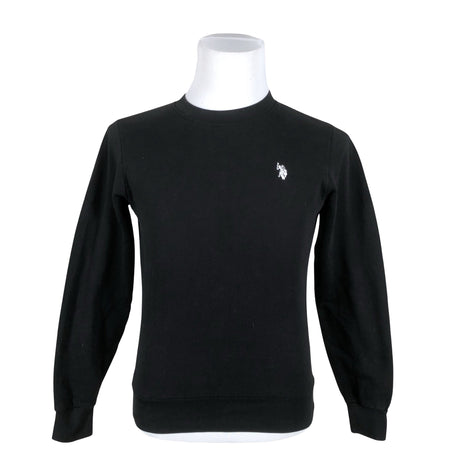 Unisex U.S. Polo Assn. - Sweatshirt, size XS - Black ()