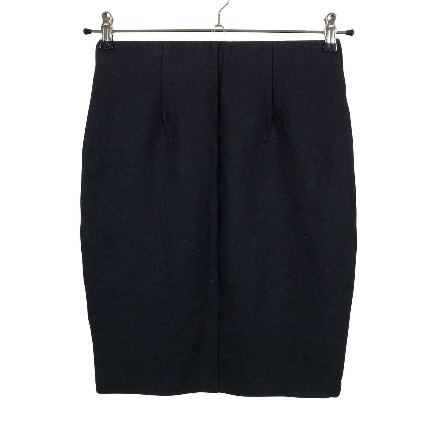 Unisex Benetton - Tricot skirt, size 38 - Black (2)