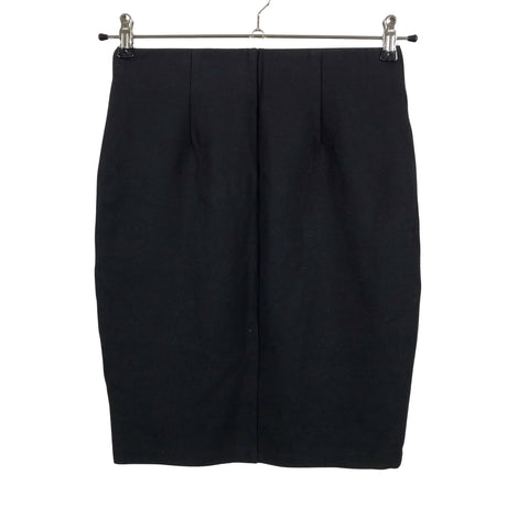 Unisex Benetton - Tricot skirt, size 38 - Black (2)