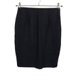 Unisex Benetton - Tricot skirt, size 38 - Black ()