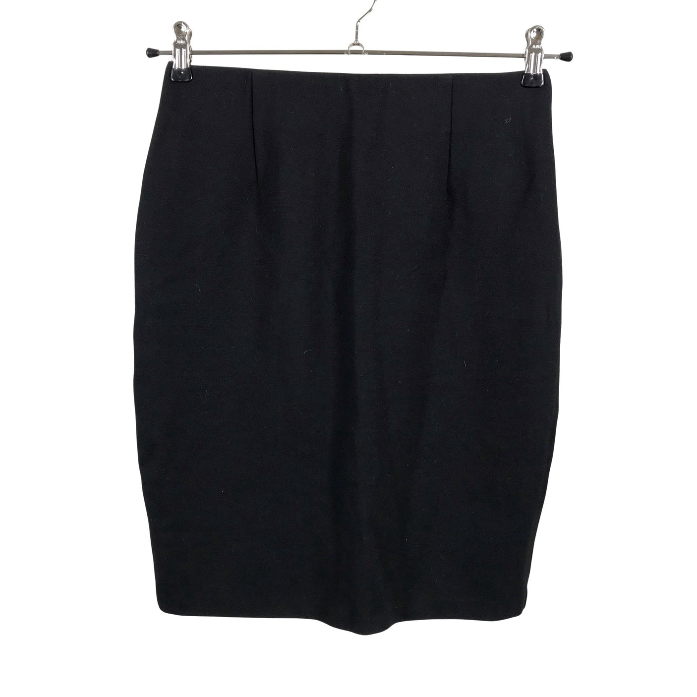 Unisex Benetton - Tricot skirt, size 38 - Black (1)