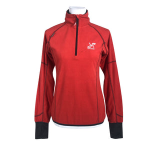 Unisex RVRC Revolution Race - Fleece shirt, size 34 - Red (1)