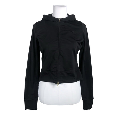 Unisex Nike - Sports shirt, long sleeve, size 38 - Black ()