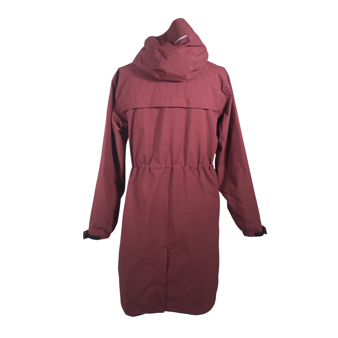 Unisex Rukka - Lightly padded jacket, size 36 - Wine red (2)
