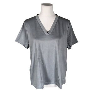 Unisex Cream - T-shirt, size 40 - Gray (1)