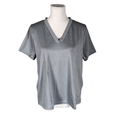 Unisex Cream - T-shirt, size 40 - Gray ()