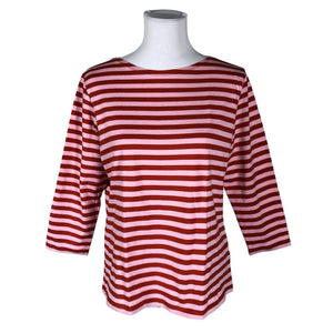 Unisex Marimekko - Tricot shirt, size 40 - Red (1)