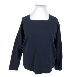 Unisex NOSH - Tricot shirt, size 44 - Blue (1)