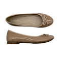 Unisex Clarks - Ballerinas, size 39 - Beige ()