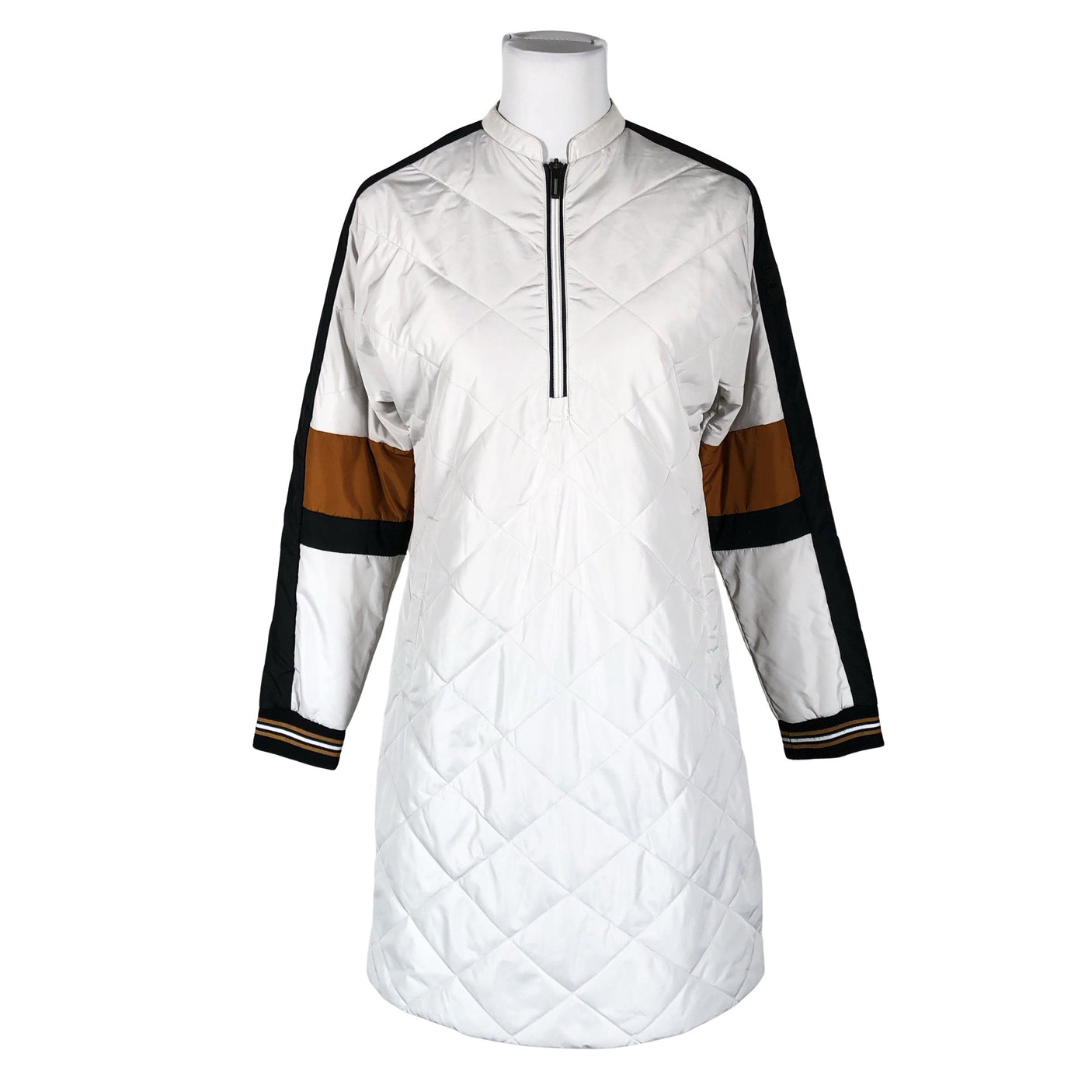 Unisex Raiski - Lightly padded jacket, size 36 - White (1)