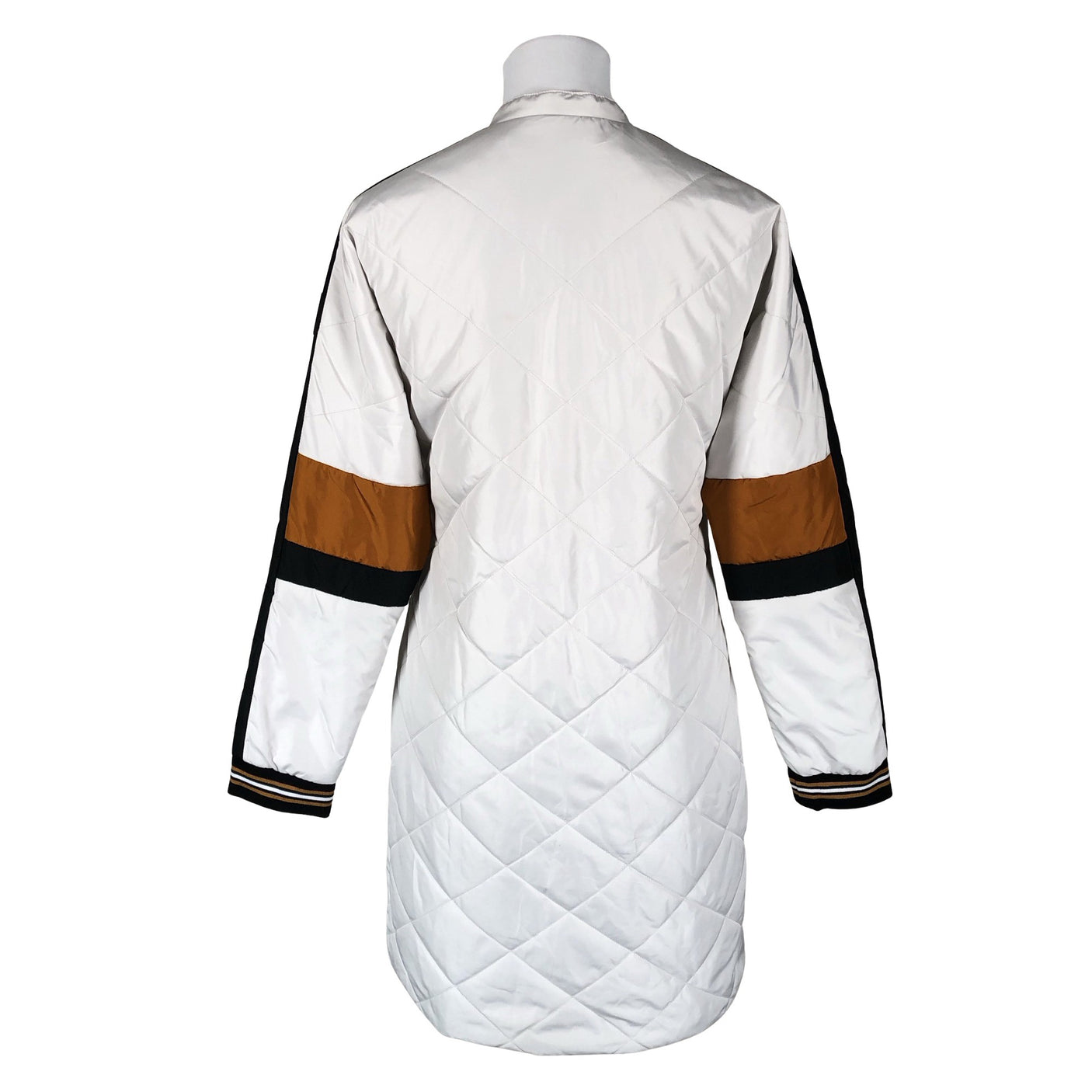 Unisex Raiski - Lightly padded jacket, size 36 - White (2)