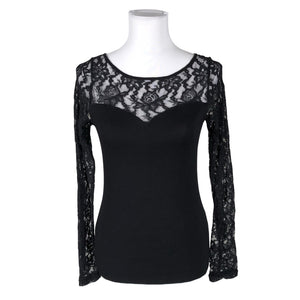 Unisex Cristelle&co - Blouse, size 32 - Black (1)